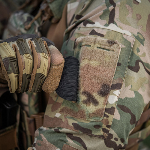 M-Tac - Naszywka Sorry - Haft - Poliester - Coyote - 51410005