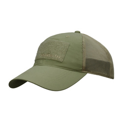 Helikon - Czapka z daszkiem Technical Trucker Cap - Nylon - Oliwkowy - CZ-TTR-NL-02