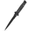 Frank Beltrame - Nóż sprężynowy Bayonet Kevlar 23 cm - FB 23/KEVB BLK