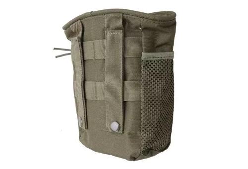 GFC Tactical - Mała torba zrzutowa na magazynki - Oliwkowa - GFT-19-001408