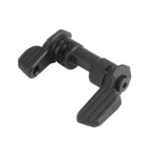 WBP Rogów - Selektor rodzaju ognia AR-15 Piast - Obustronny - Czarny - 005-000-9003