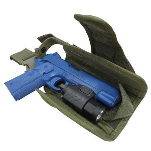 Condor - Kabura udowa Tornado Tactical Leg Holster - Coyote Brown - TTLH-498