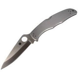 Spyderco - Nóż składany Endura® 4 Stainless Steel - C10P