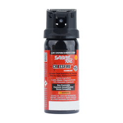 Sabre Red - Gaz pieprzowy Crossfire MK3 - Żel - Strumień - 53 ml - 52CFT10-GEL