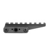 Unity Tactical - Montaż FAST Optic Riser Lower 1/3 - Picatinny - Aluminium - Czarny - FST-ORB
