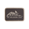 Naszywka Helikon-Tex Haftowana Poliester Brązowy Helikon OD-HEP-RB-11