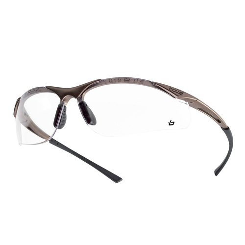 Bolle Safety - Okulary ochronne - CONTOUR - Przezroczysty - CONTPSI