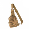 M-Tac - Plecak City Patrol Sling Pack - Coyote - MTC-098-4-TN