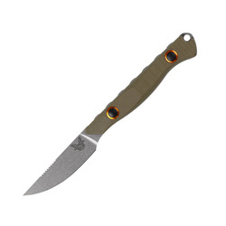 Benchmade - Nóż myśliwski Flyway 15700-01 - Stalowy - Oliwkowy - 136-749