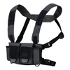 Helikon - Kamizelka Competition MultiGun Rig - Cordura - MOLLE/PALS - Shadow Grey/Czarny - KK-CMR-CD-3501A