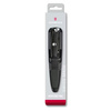 Victorinox - Nóż z głownią stałą Venture Pro - Sandvik 14C28N - Czarny - 3.0903.3F