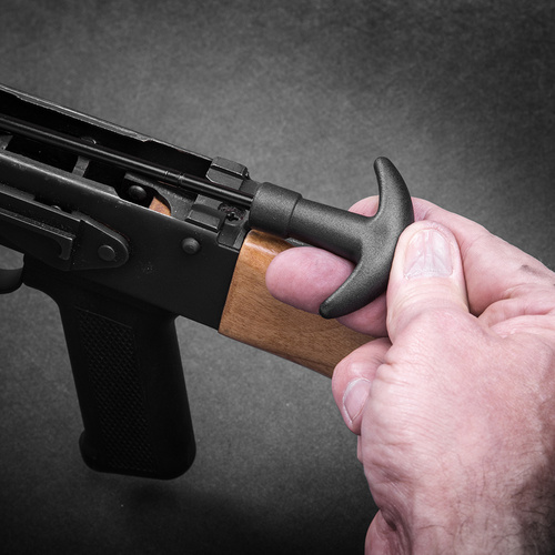 Real Avid - Zestaw do czyszczenia broni Gun Boss - AK47 - platforma AK - 16 elementów - AVGCKAK47