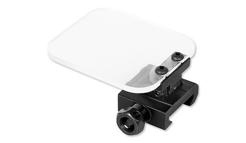 ASG - Składana osłona lunety / kolimatora z zapasowymi szkłami - 18433