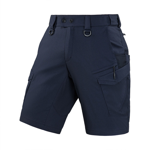 M-Tac - Spodenki taktyczne Aggressor Summer Flex - Granatowy - 8817