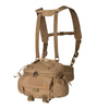 Helikon - Torba biodrowa Foxtrot Mk2 Rig - Cordura - MOLLE/PALS - Coyote - TB-FX2-CD-11