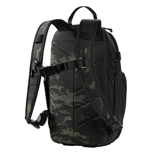 M-Tac - Plecak Sturm Elite z ergonomicznymi szelkami - 15l - Multicam Black - 10467208