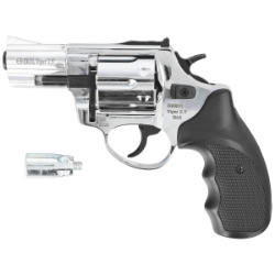 Ekol - Rewolwer hukowy BAS Viper 2,5" - .22 Long Blanc/6 mm Long - Shiny