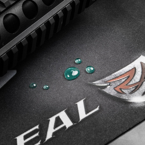 Real Avid - Mata do czyszczenia karabinka AR-15 Smart Mat - AVAR15SM