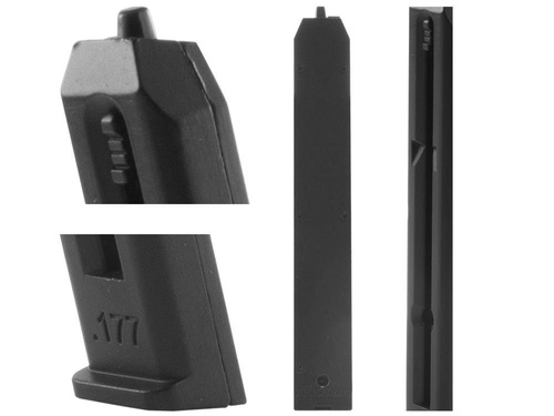 RazorGun - Magazynek do wiatrówki Excite i Maverick 84 - 4,5 mm - 337-006