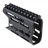 Strike Industries - Łoże AK-TRAX KeyMod Handguard Rail System - SI-AK-TRAX2-BK