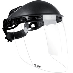Bolle Safety - Przyłbica maska ochronna Sphere - Poliwęglan - Przezroczysta - SPHERPI
