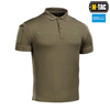 M-Tac -  Koszulka polo Elite Tactical Coolmax - Olive - 80010001