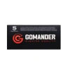 Tłumik płomienia Gomander Quadron S 7,62 M14X1LH - Stal - Czarny - TB0.10173_0-M14LH-7.
