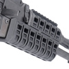 DLG Tactical - Łoże z osłoną termiczną do AK-47 i AK-74 - M-LOK - Picatinny - Czarny - DLG-186-BLK