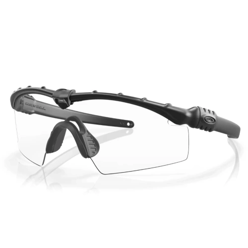 Oakley - Okulary balistyczne M Frame 3.0 Array - Trzy wymienne wizjery - Czarny - OO9146-3832