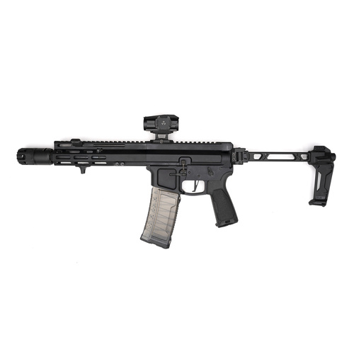 Strike Industries - Kolba składana Strike Folding Adapter - Czarna - SI-FSA-DUAL