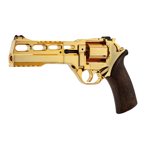 Black Ops - Wiatrówka Chiappa Rhino 60DS Limited Gold Edition - 4,5mm - CO2 - ACP012
