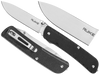 Ruike - Nóż składany - Czarny - LD11-B