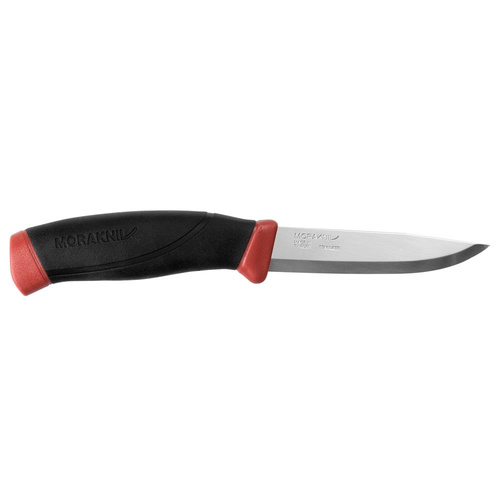 Morakniv - Nóż Companion - Sandvik 12C27 - Czerwony - 14071
