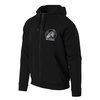 Helikon - Bluza rozpinana Old School - Bawełna - Poliester - Czarny - BL-ODS-CB-01