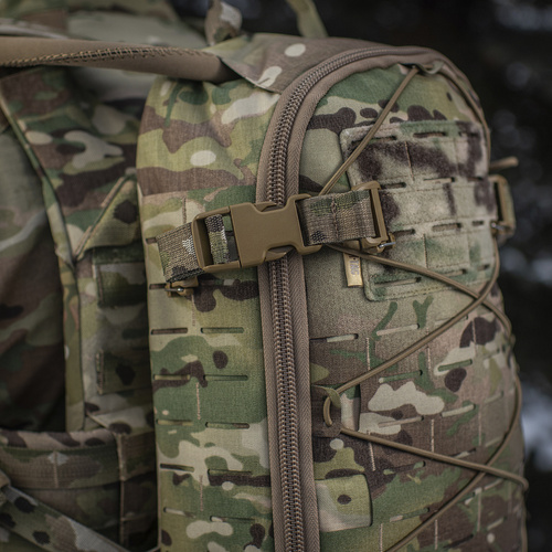 M-Tac - Plecak Sturm Elite Gen.II - System hydracyjny - MOLLE - Cordura - Multicam - 966
