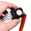 Mactronic - Latarka czołowa Rebel - 400 lm - Pomarańczowy - AHL0061UC
