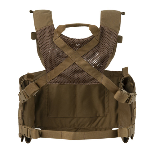 Helikon - Kamizelka Chest Rig Guardian Recce - Cordura - Coyote - KK-GRC-CD-11