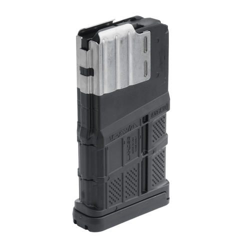 Lancer - Magazynek L7AWM 20 - 7,62x51 mm / .308 / 6,5 mm Creedmoor - Opaque Black - L7-20-BLK