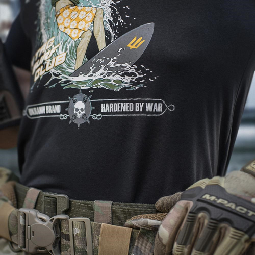 M-Tac - Koszulka Surf Club - Czarny - 80062002