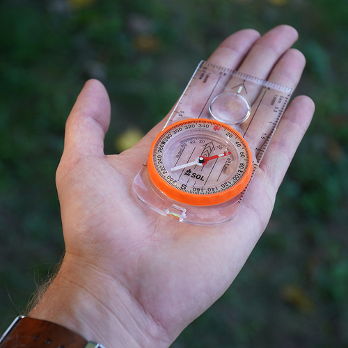 SOL - Kompas mapowy Deluxe - 0140-0028