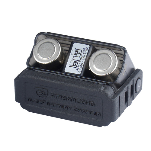 Streamlight - Latarka taktyczna na broń z laserem TLR-6 HL G - Glock Rail Mount - Czarny - L-69353
