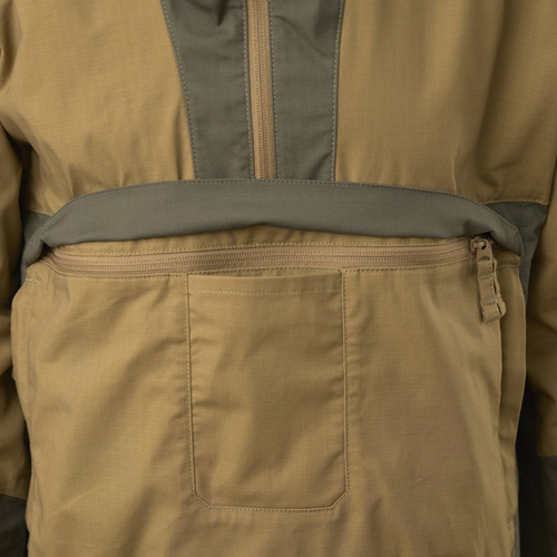 Helikon - Kurtka Anorak Tracer - Polycotton Stretch Ripstop - Duck Hunter - KU-TRR-SP-DH