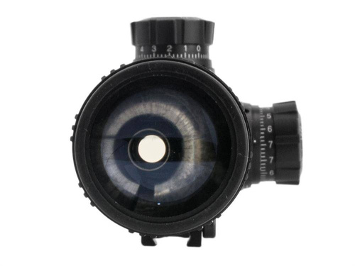 Walther - Luneta celownicza 3-9x44 z montażem 11 mm - MilDot - 2.1530