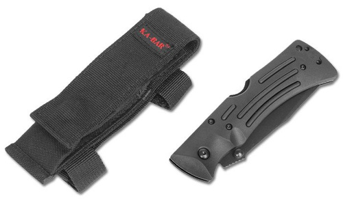 Ka-Bar 3050 - Nóż składany MULE Folder Straight