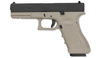 WE - Replika pistoletu G17 Gen3 - Tan - WE-G001A-TAN