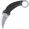 Extrema Ratio - Nóż karambit K-Talon - N690 - Czarny - 04.1000.0224/SW