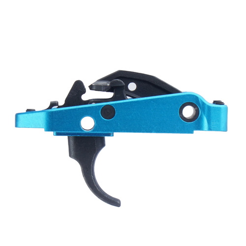 CMC Triggers - Spust drop-in do AK-47 Elite Trigger 2.0 - Jednostopniowy - Zakrzywiony język - 3.5 lb - 47405