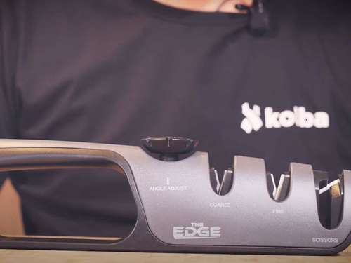 The Edge - Ostrzałka do noży regulowana PointSHARP - 555-001