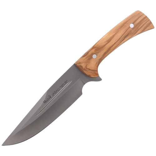 Muela - Nóż Full Tang Olive wood 170mm - JABALI-17OL