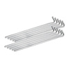 Rockland - Szpilki namiotowe - 26 cm - Stal - 10 sztuk - R46
